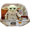 Star Wars - The Mandalorian Figurine peluche animée L'Enfant - Des 3 ans