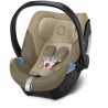 CYBEX Siege auto Aton 5 Classic 2020 - Groupe 0+ - Beige