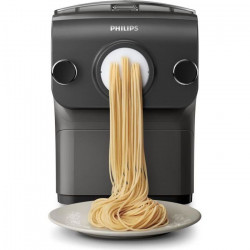 PHILIPS HR2382/10 Machine a pâtes avec balance - 8 formes - Noir