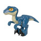 FISHER-PRICE Imaginext Jurassic World Vélociraptor XL - 3 ans et +