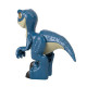 FISHER-PRICE Imaginext Jurassic World Vélociraptor XL - 3 ans et +