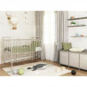 POLINI KIDS LIT METAL VINTAGE 120*60 SILVER