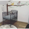 POLINI KIDS LIT METAL VINTAGE 120*60 BLACK