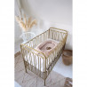 Polini Kikds Lit Métal Vintage 120*60 Bronze