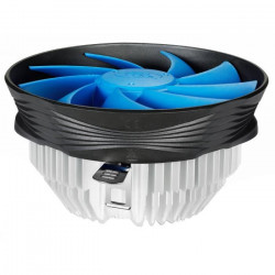 DEEPCOOL Ventilateur pour processeur Gamma Archer - Ventirad CPU Top flow - 1x80mm - Dimensions : 65,5x124x121 - Aluminium