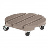 JANY FRANCE - Roulbac couleur dia - 30cm - taupe