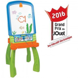 VTECH Magi Chevalet Interactif 3 en 1