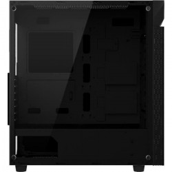 GIGABYTE BOITIER PC AORUS GP-C200G - Noir - Verre trempé - Format ATX (GB-C200G)