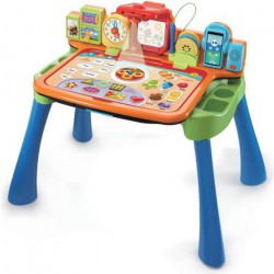 VTECH - Magi Bureau Interactif 5 en 1 Bleu