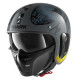 Casque Jet S-Drak 2 Tripp XL