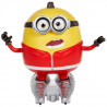 LES MINIONS Deluxe Otto et Skate 9 cm - GMF06 - Figurine a collectionner - 3 ans et +