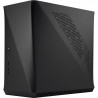 FRACTAL DESIGN BOITIER PC Era ITX Carbon TG - Noir - Format ATX (FD-CA-ERA-ITX-BK)