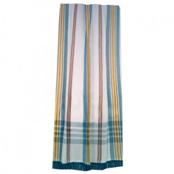 Rideau Marseillais 140 x 225 cm - Vert