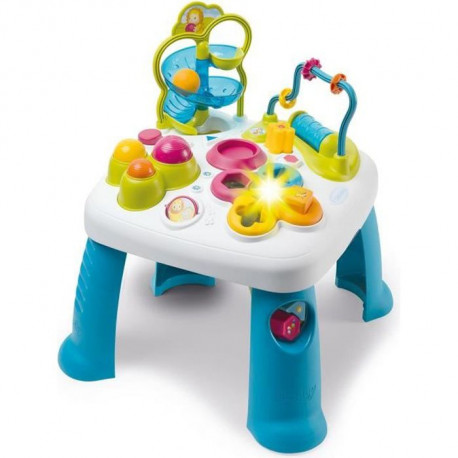 SMOBY Cotoons Table d'Activités - Multifonctions - Mixte