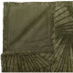 Plaid 3D 125 x 150 Kaki doré