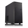 FRACTAL DESIGN BOITIER PC Core 1100 - Noir - Format ATX (FD-CA-CORE-1100-BL)