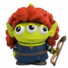DISNEY PIXAR Alien Incognito Merida - GMJ32 - Figurine a collectionner - 3 ans et +