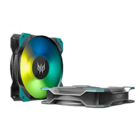 Acer - Ventilateur PC 120 mm FROSTBLADE PREDATOR RGB (DC.10911.00C)