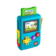Fisher-Price - Ma premiere console de jeu Rires et Éveil - Jouet d'Éveil Musical - De 6 a 36 mois