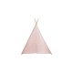 Tipi phospho H.160 cm - Rose - Style enfant