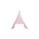 Tipi phospho H.160 cm - Rose - Style enfant