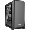 BE QUIETE BOITIER PC SILENT BASE 601 - Gris - Verre trempé - Format ATX (BGW27)