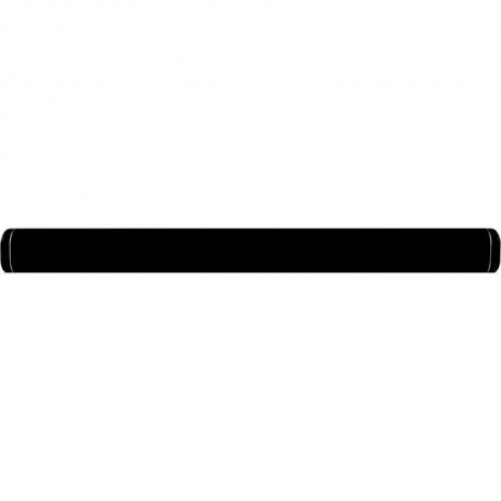 Continental Edison Barre de son 100 watts DSP Bluetooth Connectiques USB (charge et musique), AUX, Optique, Coaxial