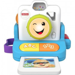 FISHER-PRICE Rires & Éveil Mon premier appareil photo - de 6 a 36 mois