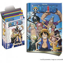 PANINI - One Piece - Album souple avec Range-cartes