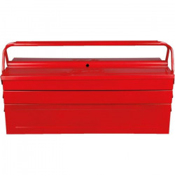 KS Tools Boîte a outils 55 x 20 x 19 cm Acier 999.0125