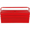 KS Tools Boîte a outils 55 x 20 x 19 cm Acier 999.0125