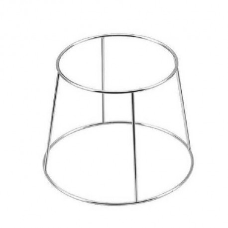 PRADEL EXCELLENCE Support plateau fruit de mer en inox