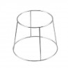 PRADEL EXCELLENCE Support plateau fruit de mer en inox
