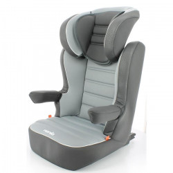 NANIA LUXE siege auto dossier Rway Easyfix - Groupe 2/3 - Sans harnais - Shadow
