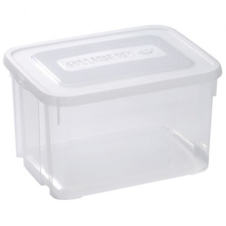 CURVER | HANDY 20L, Rangement, Transparent, 40 x 29 x 25 cm