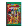 DRAGON BALL Blister de 4 Cartes + 1 Carte Edition Limitée Universal Collection Trading Cards