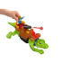 FISHER-PRICE Imaginext Crocodile et Capitaine Crochet - 3 ans et +