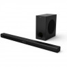 HISENSE HS218 - Barre de son avec caisson de basses sans fil - 400W Max - Bluetooth, HDMI - 3 modes audio - Dolby Audio