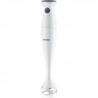 SEVERIN SM3736 Mixer plongeant, multifonction avec bouton-poussoir, 20 000 tours/min, prise en main et nettoyage faciles, blanc