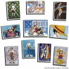 ONE PIECE Album Cartonné + Range
