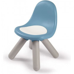 Kid Chaise pour enfant Bleu orage