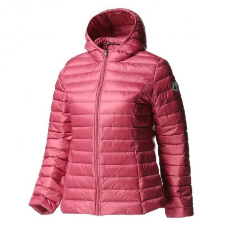 Doudoune avec capuche JOTT Cloe Femme Avec manches longues Rose Céleste