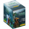 Raya et le dernier dragon - Boite de 50 pochettes - Cartes a collectionner - Panini