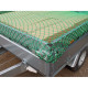 Filet pour remorque - 150x220 cm - Vert