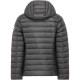JOTT Doudoune a Capuche Carla Gris Anthracite Enfant