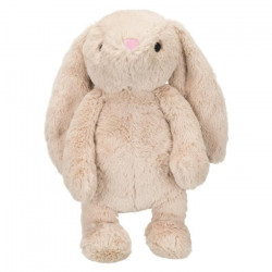 TRIXIE Peluche Lievre 38 cm - Beige - Pour chien