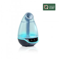 Babymoov Hygro(+)  Humidificateur d'air, 22h d'Autonomie, Silencieux, Diffuseur Huiles Essentielles