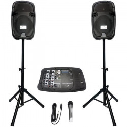 SOUNDBOX PPA-210Q Sonorisation portable