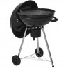 Barbecue 58cm a Charbon de bois - Jusqu'a 10 convives COOKINGBOX