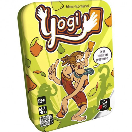 Yogi - GIGAMIC
